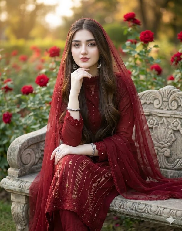 Cute Girl Stylish Pic