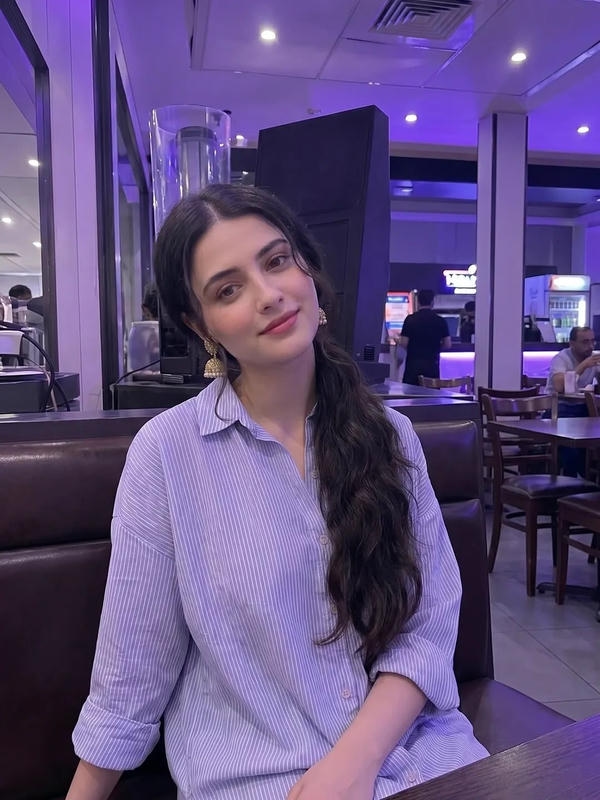 Cute Girl pic for Instagram