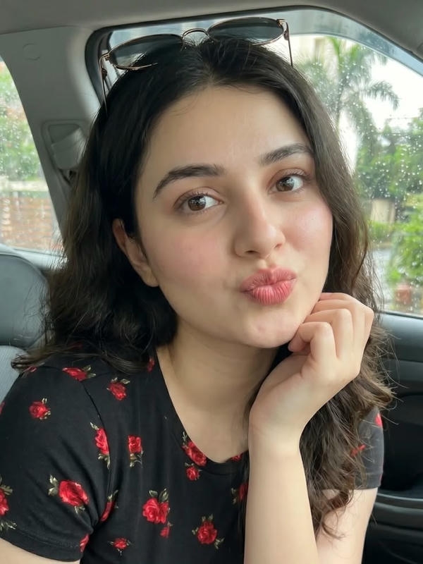 Cute Girl pic for reel