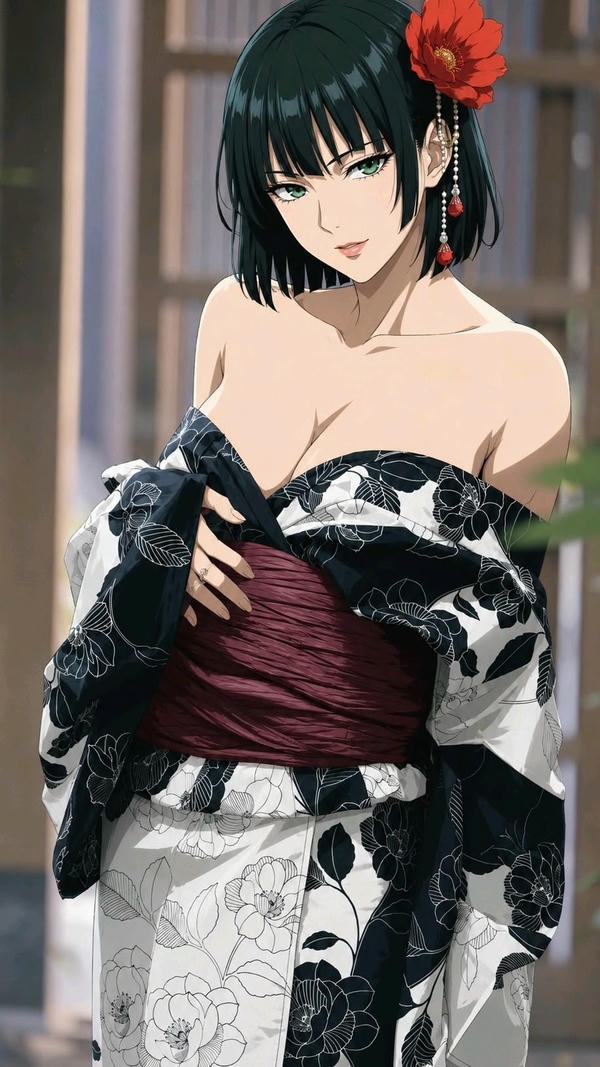 Cute anime dp for whatsapp