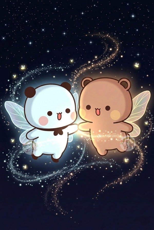 Cute dp best