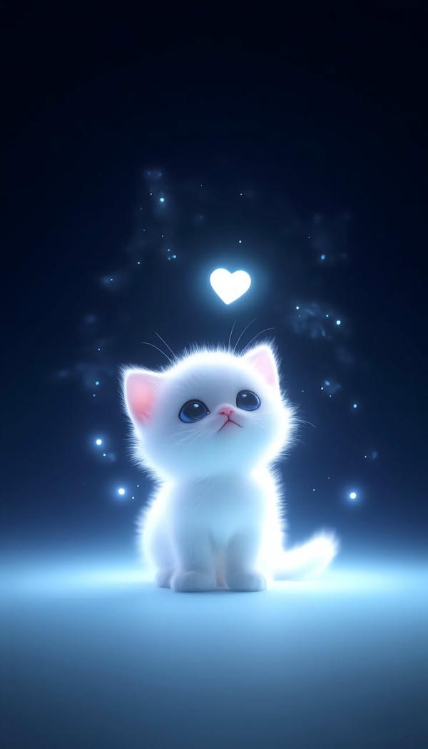 Cute dp black