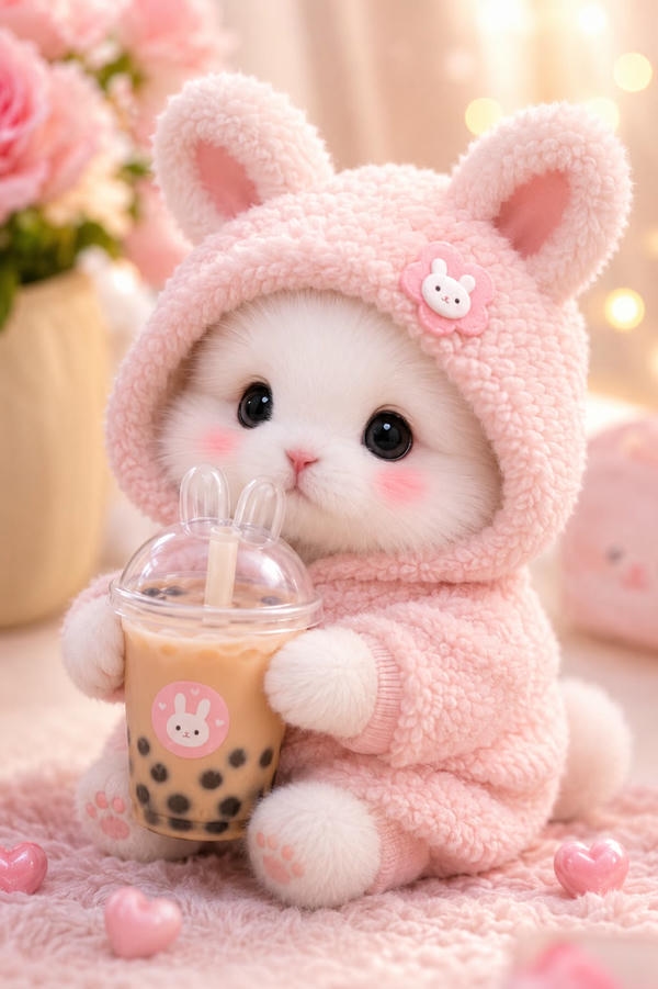 Cute dp korean