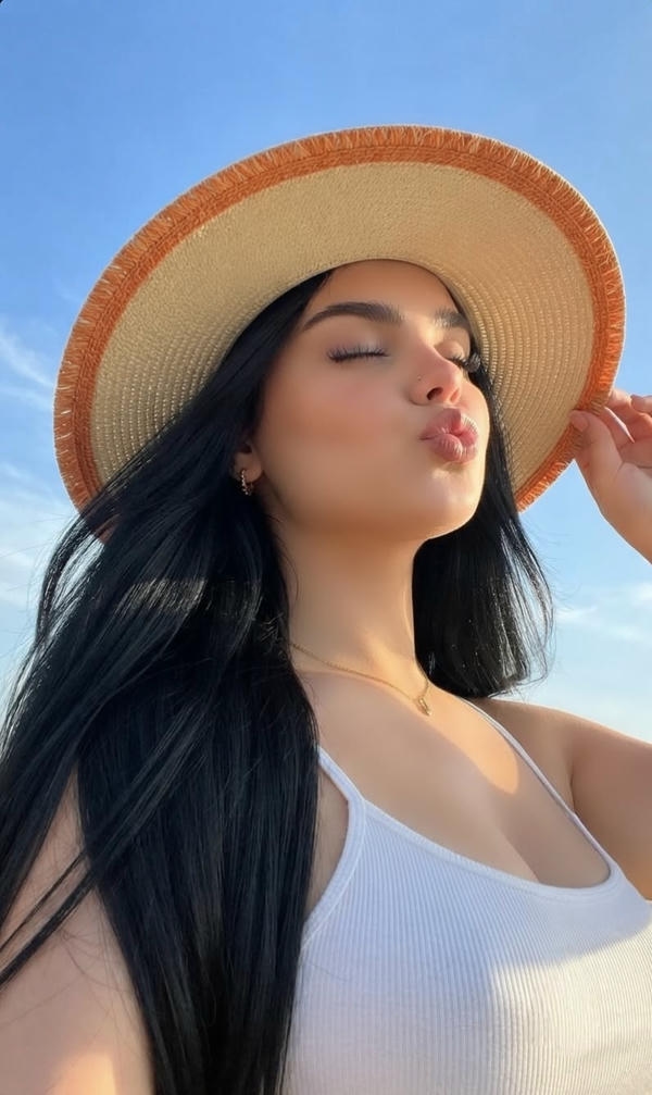 Desi Girl DP for Instagram