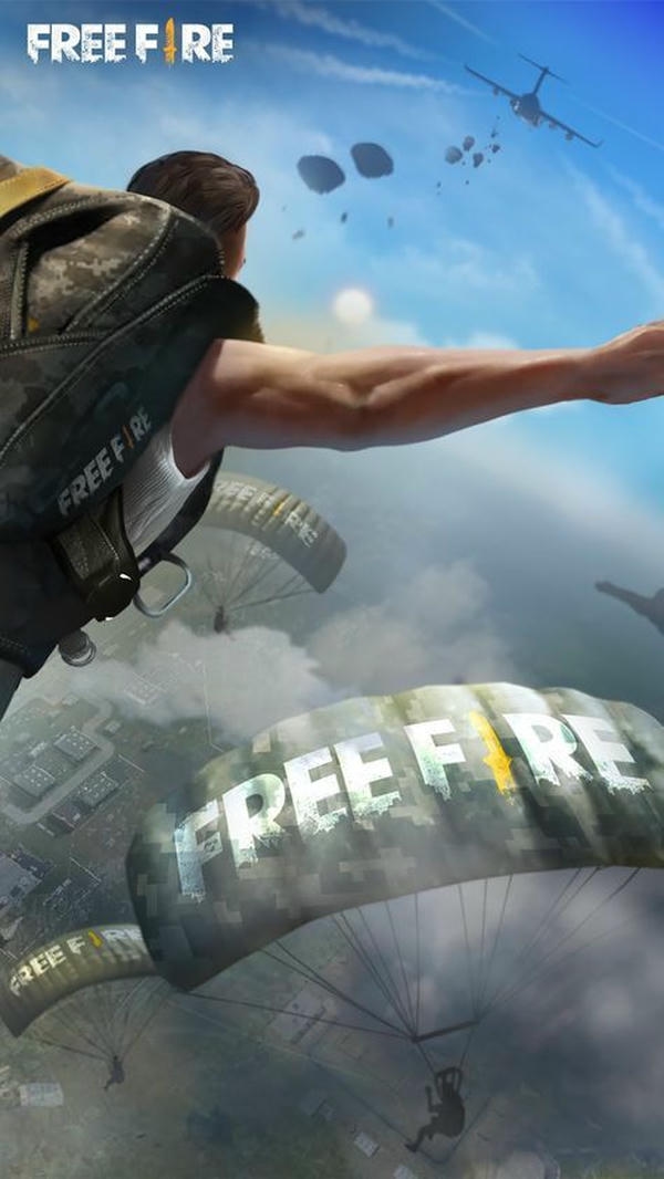 Free Fire dp 4K