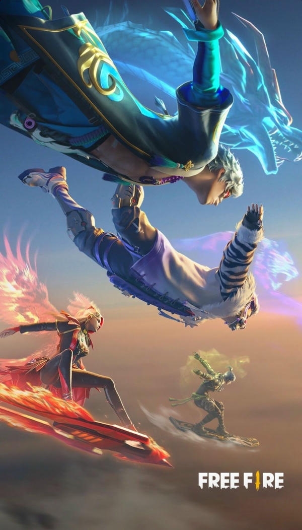 Free Fire dp for Instagram