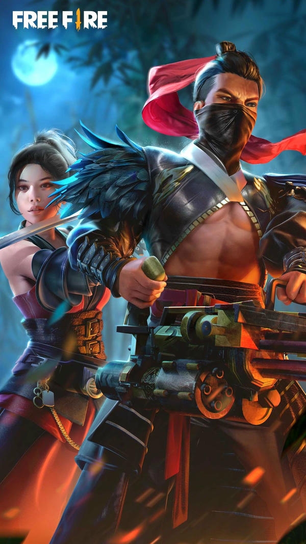 Free Fire dp for guild