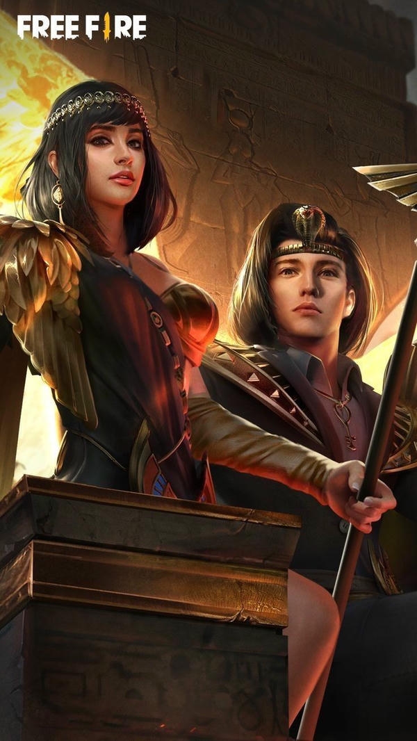 Free Fire dp heroic