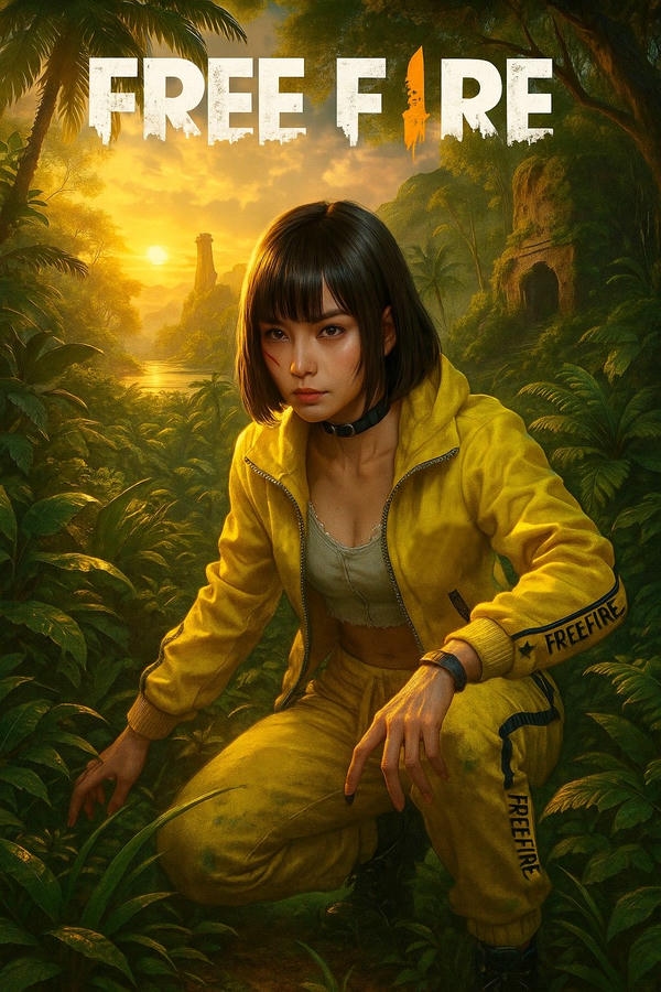 Free Fire dp pic