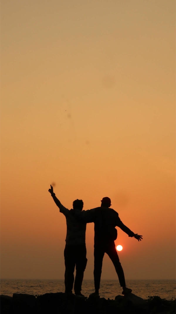 Friends dp for Whatsapp