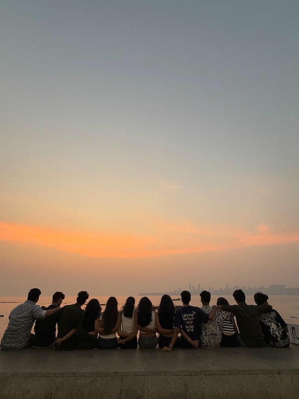Friends dp
