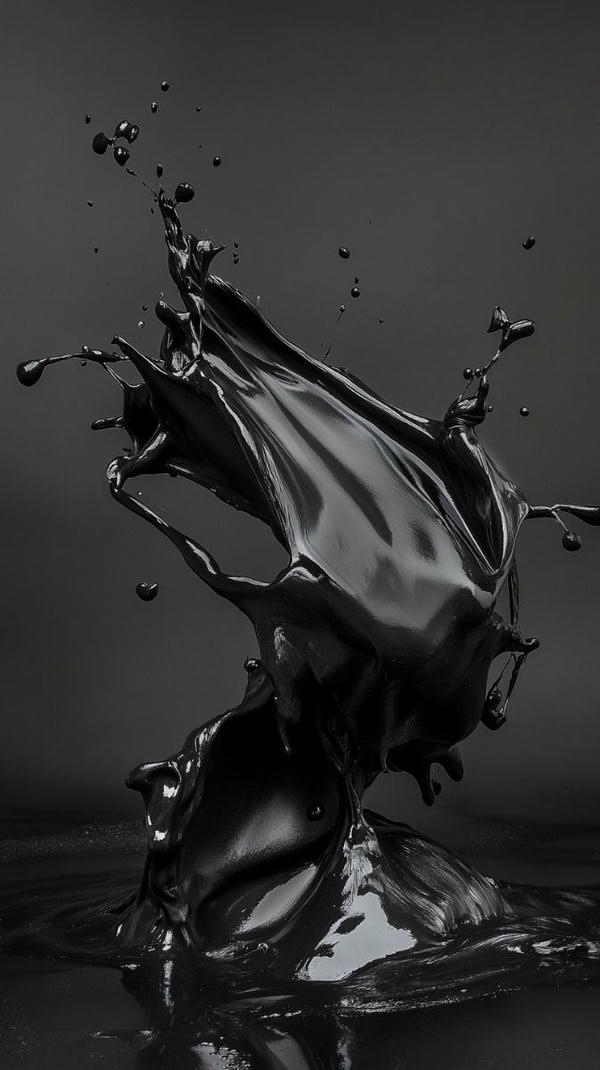 Full Black DP