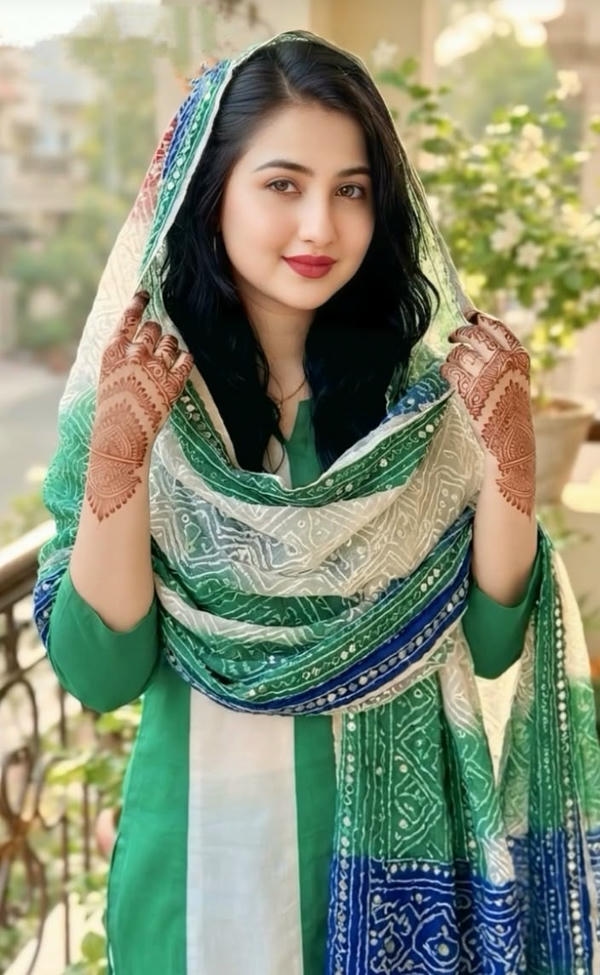 Girl Photo dp for Facebook