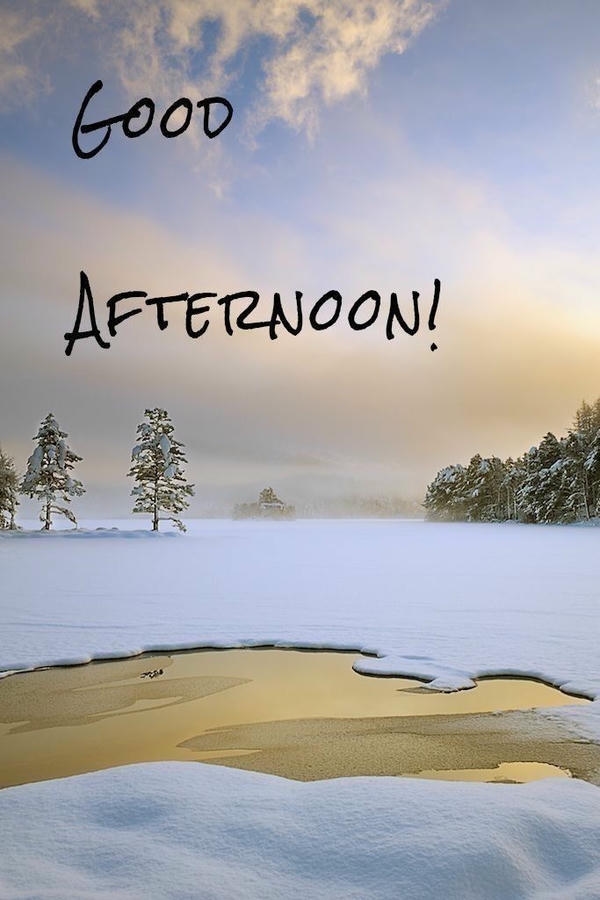 Good Afternoon Images Beautiful