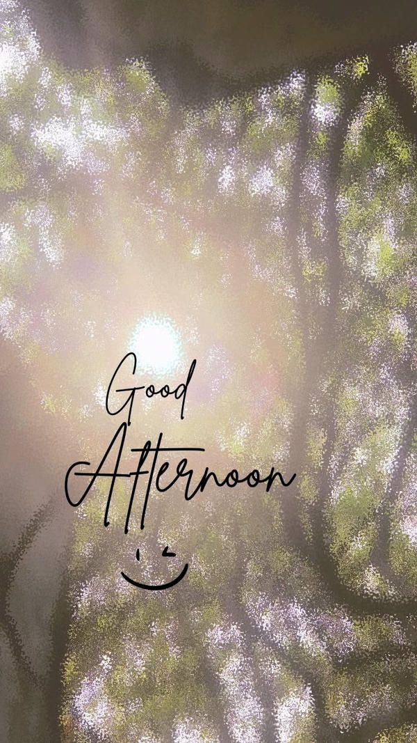 Good Afternoon Images Download