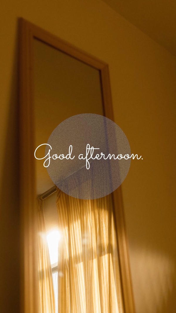 Good Afternoon Images Free Download