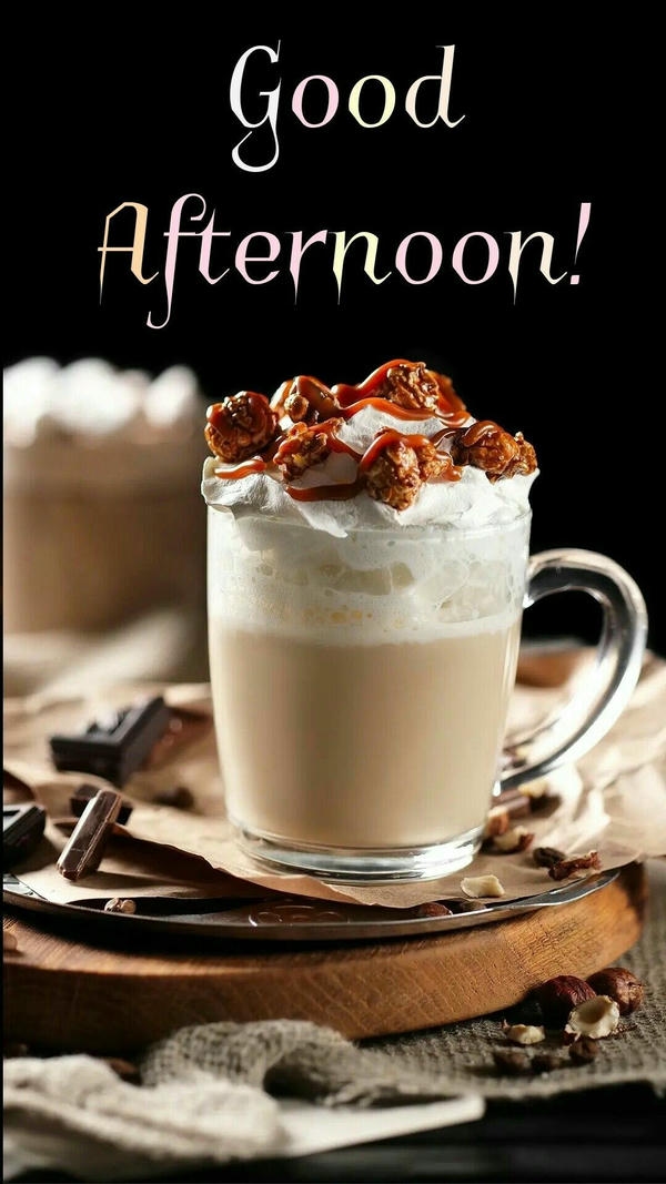 Good Afternoon Images for Facebook