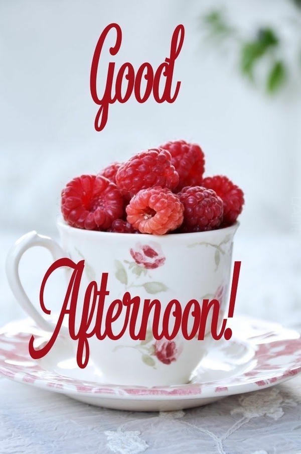 Good Afternoon Images for Family