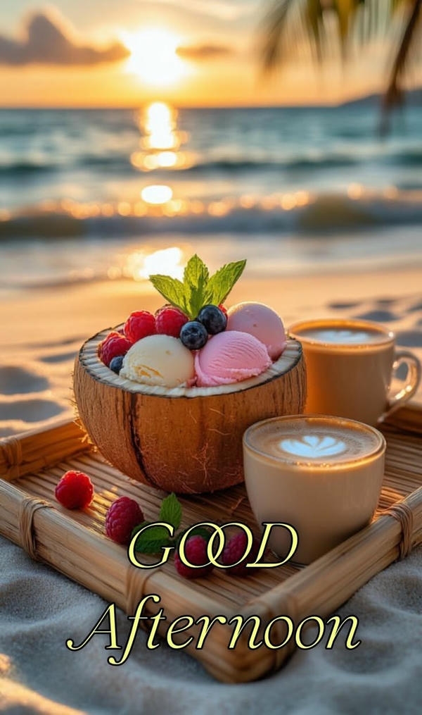 Good Afternoon Images for Friends