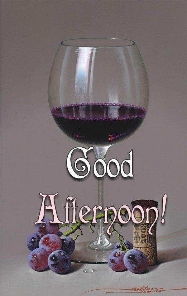 Good Afternoon Images for WhatsApp DP
