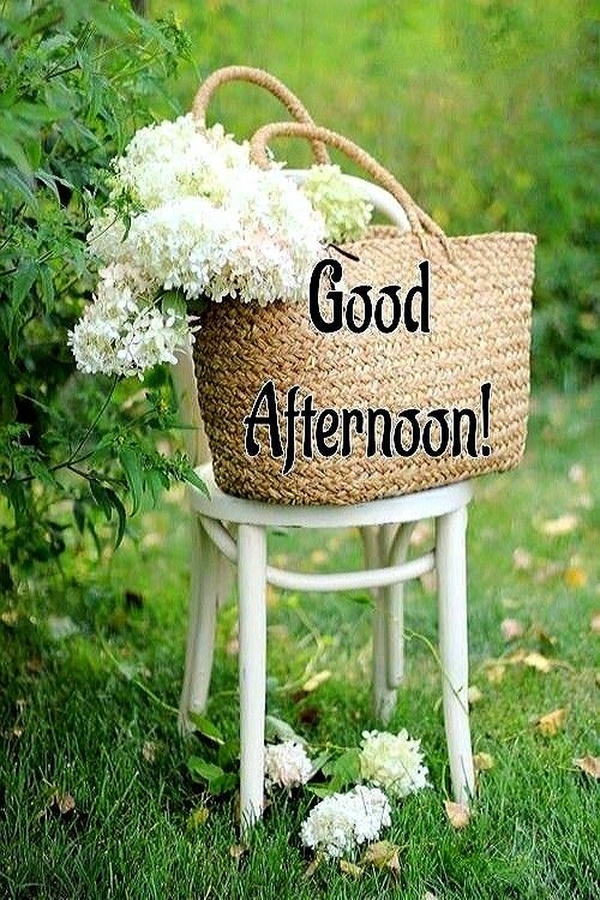 Good Afternoon Images with Coffee
