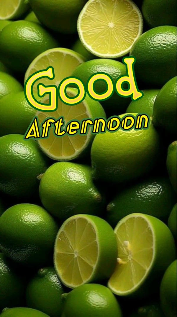 Good Afternoon Images with Positive Quotes