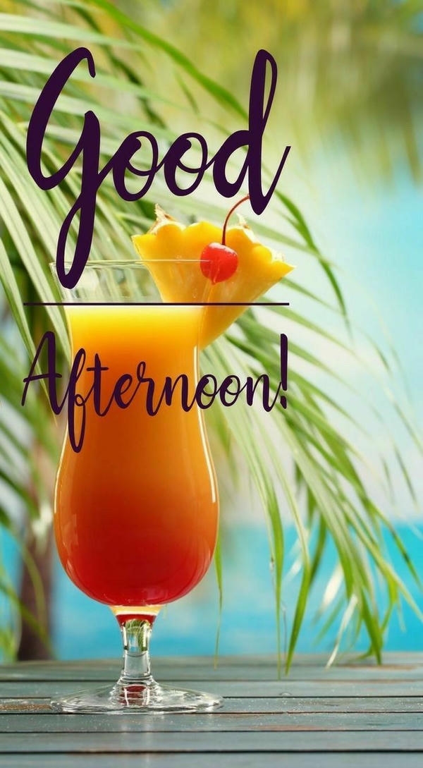 Good Afternoon Images with Quotes