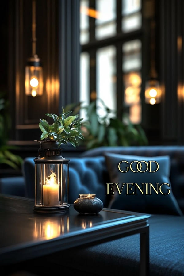Good Evening Images Full HD