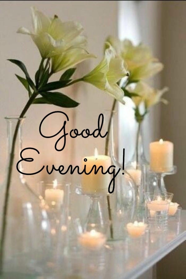 Good Evening Images Greetings