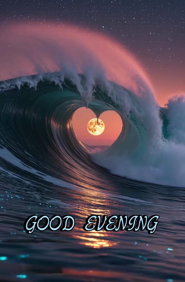 Good Evening Images HD