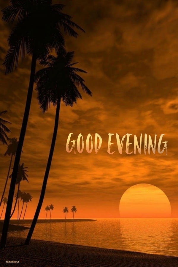 Good Evening Images New