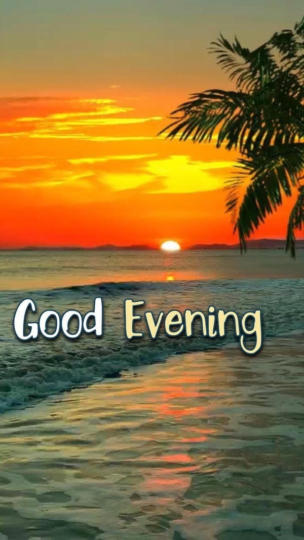 Good Evening Images Pics