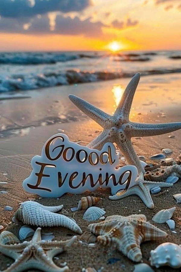 Good Evening Images Positive Quotes