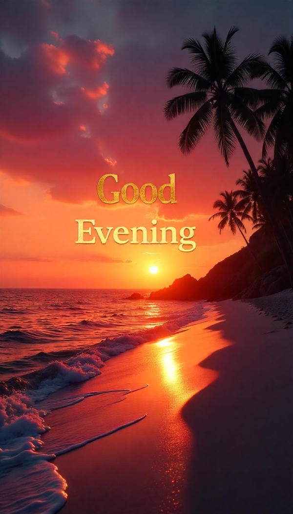 Good Evening Images Wallpaper
