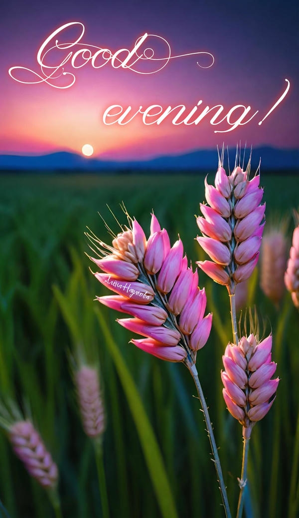 Good Evening Images for Facebook