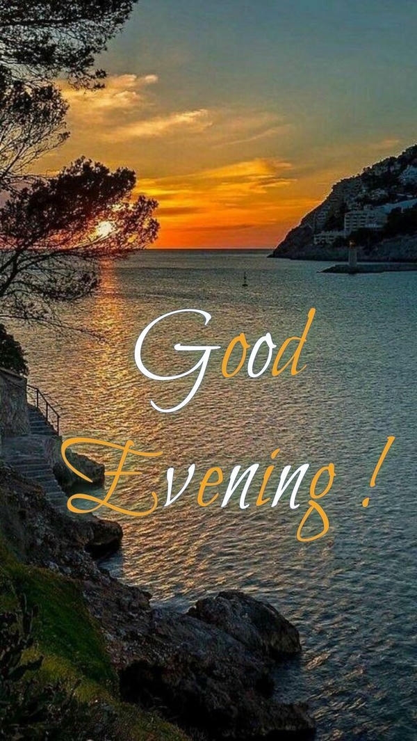Good Evening Images for Family