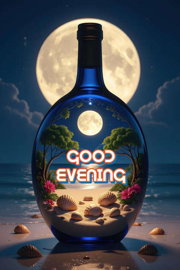Good Evening Images for Instagram
