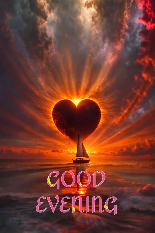 Good Evening Images for WhatsApp