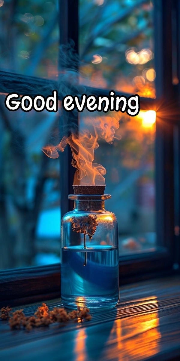 Good Evening Images with Beautiful Flowers