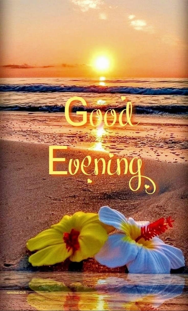 Good Evening Images with Chai