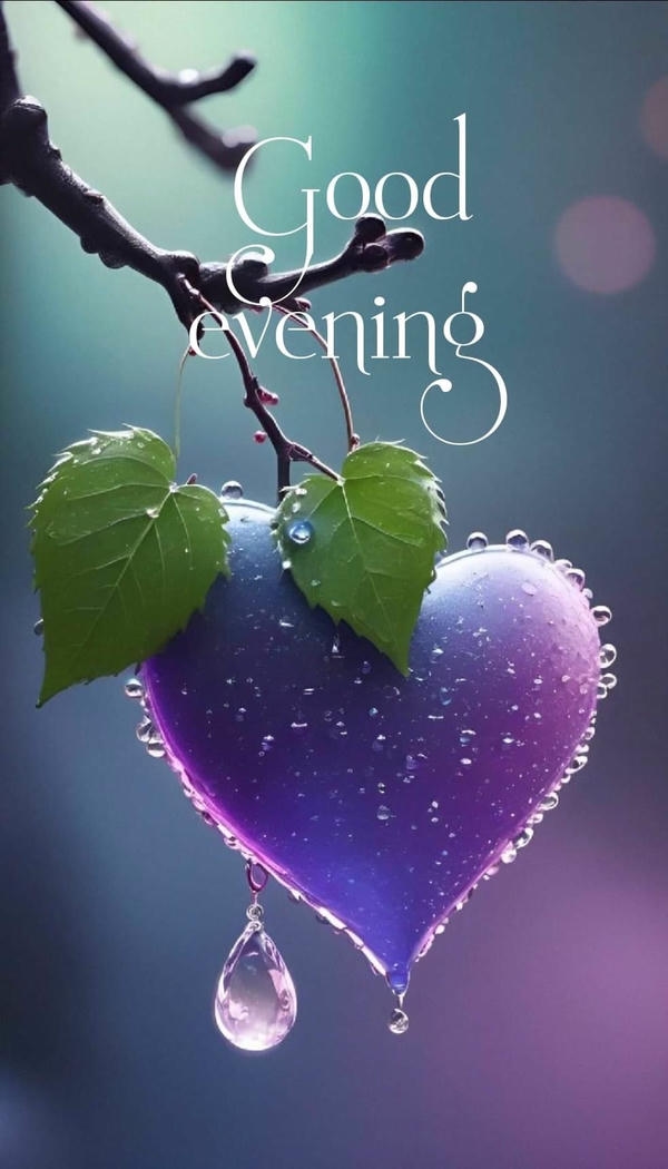 Good Evening Images