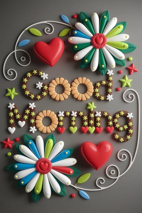 Good Morning Image