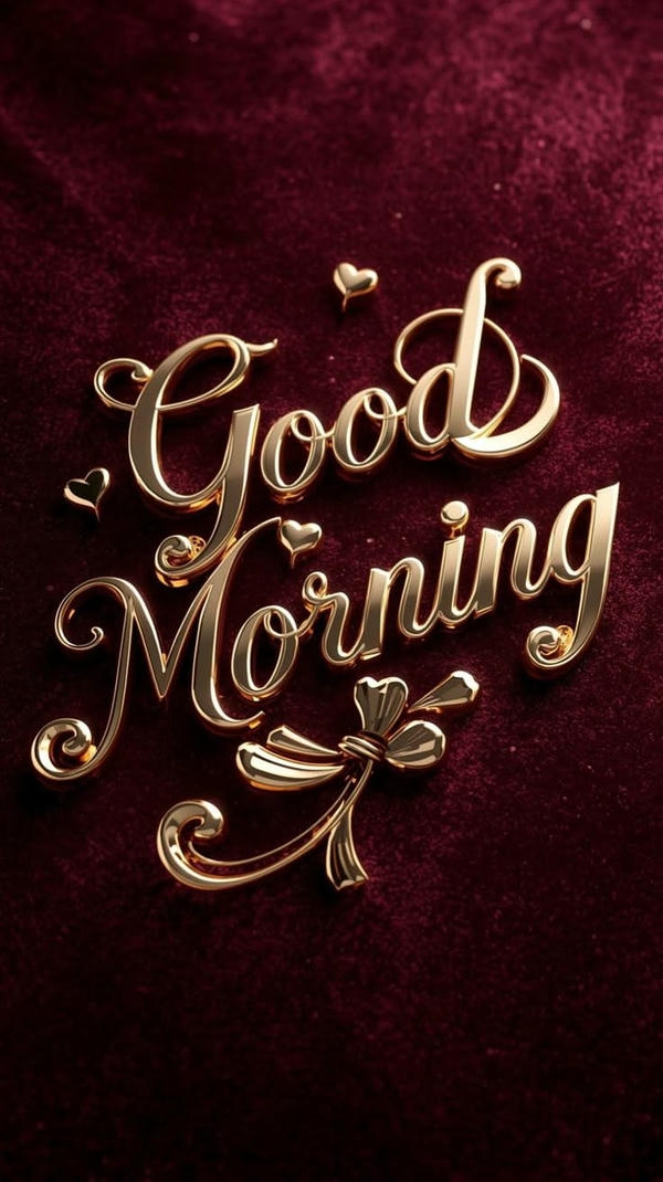 Good Morning Images 4K