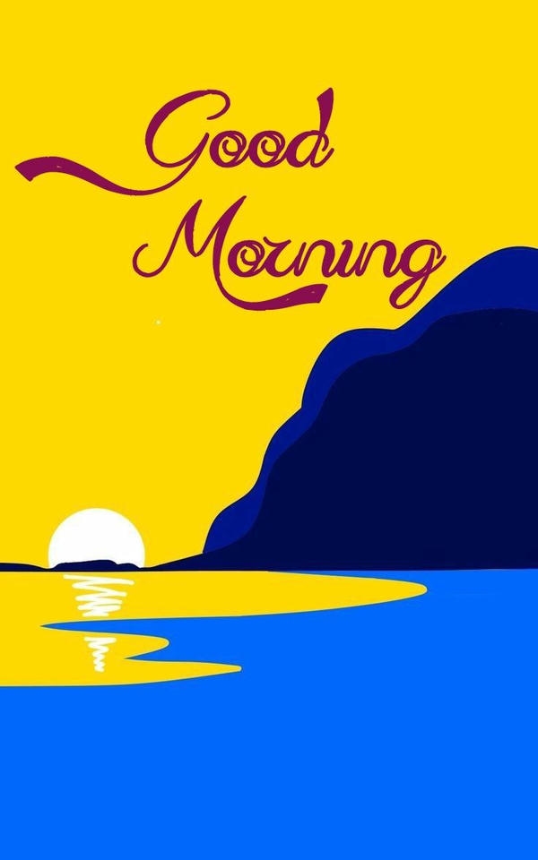 Good Morning Images Aesthetic