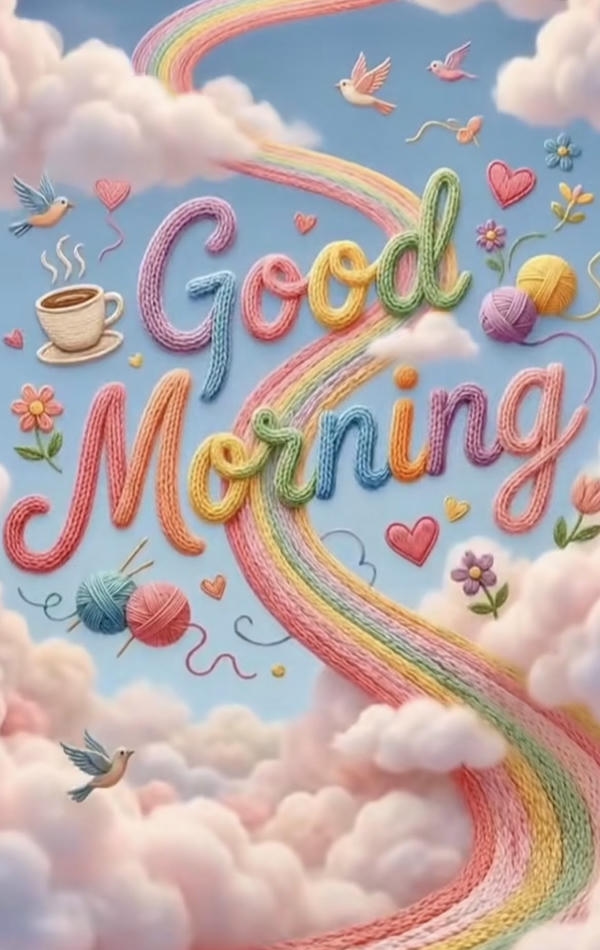 Good Morning Image Sunrise