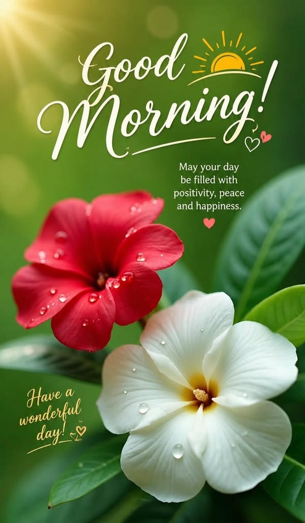 Good Morning Images for Facebook