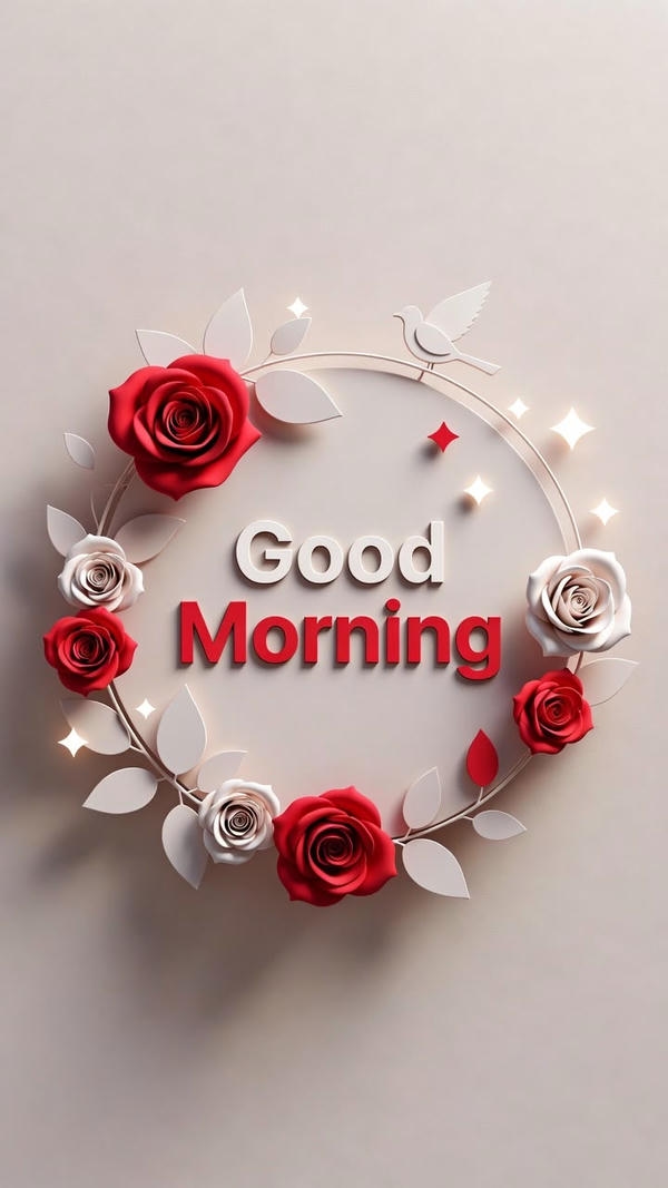 Good Morning Images for Friends
