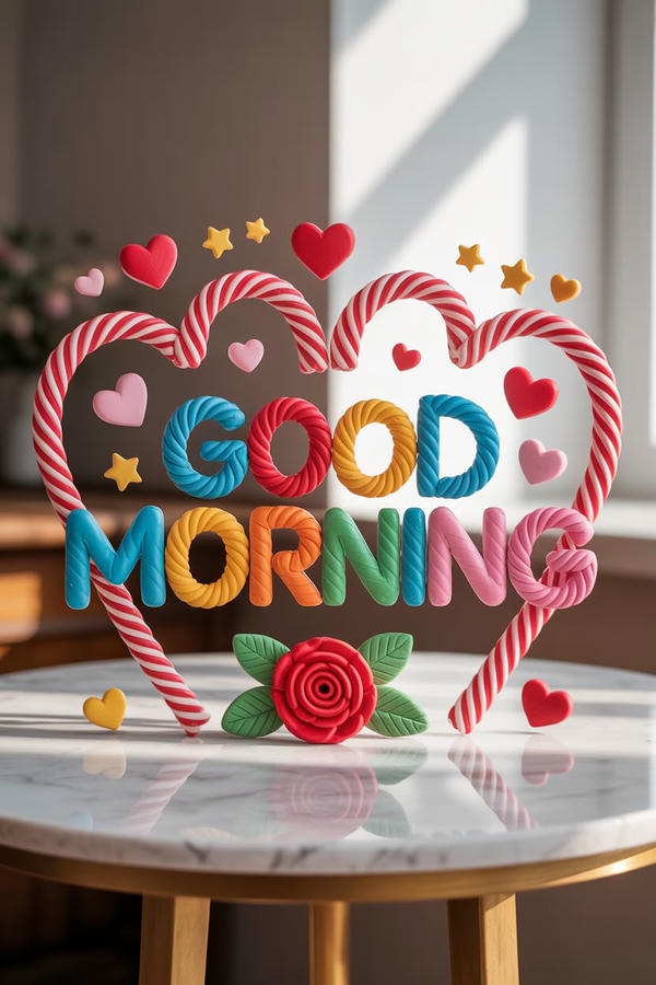 Good Morning Images with Coffee
