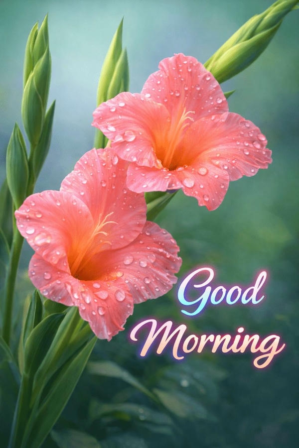 Good Morning Images with Quotes