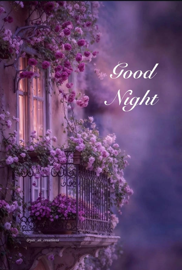 Good Night Images 4K